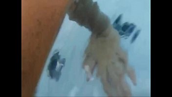 Preview 4 of Fsiezajvr - Mature couple having an amazing sex experience in their pool