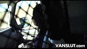 Preview 1 of Sex Mukate - Jade Jantzen Outdoor Bondage Fucking
