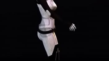 Preview 1 of Cul Encollantes - Miranda Lawson,  Sexy Dance Time!