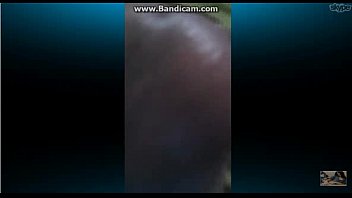 Preview 4 of Muslim Hindi Village Girl - sheikh sali the monkey masturbating in cam