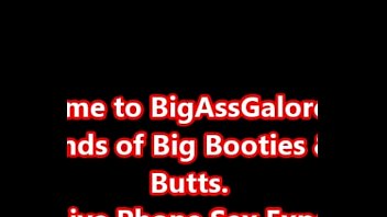 Preview 1 of Outdoor Ambus - Kinky Hot Phat Booty Whooty