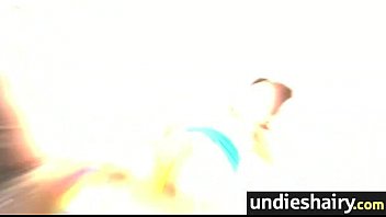 Preview 1 of Pussy Licking French Mature Dp - Hairy pussy babe gets big cock blowjob and fuck 9