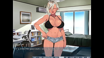 Preview 3 of Delhi Mom Cought Xxx By Son - Kanobitch The Reason She Became a Slut ep5 - Fucking her in the patio
