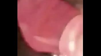 Preview 4 of Tomar Durga Sex - Ebony Nicole Playin Wit Tht Pretty Pussy