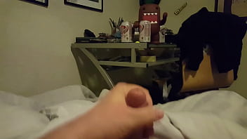 Preview 1 of Abigail Johnson For Money - cumshot