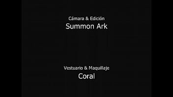 Preview 4 of Forced My Mom Went Sleep - 6 Coral atada en el suelo