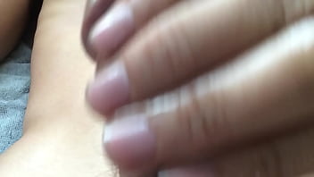 Preview 1 of Pazopanib And Breast Cancer - jerking my cock off