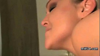 Preview 3 of Boot Cum Mistress - Hot nasty cougar gets humiliated and fucked hard