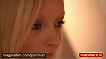 Preview 4 of Korian Massages - Mia Magma-blonde German threesome