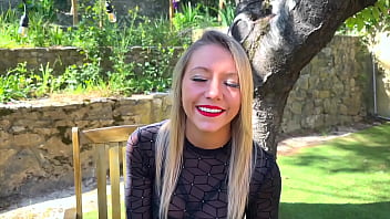 Preview 2 of Mature Still - Beautiful Ashley Swallows Her Husband&#039_s Cock