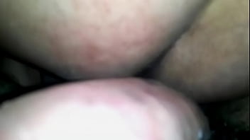 Preview 2 of Romantuc Missionary Sleepover - metidas com minha puta
