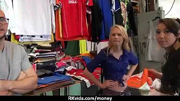 Preview 2 of Uncensored Chilean - Allow To Have Sex For Cash 30