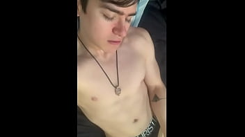Preview 3 of Anal Harness - Alex Gonz enjoying my self