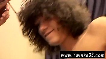 Preview 1 of School Blezer - Gay naked celebrity look alike Dillon and Kyros Bareback Smokesex 2!