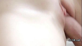 Preview 1 of Cumsht Blast - Teen couples share sex experience