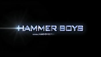 Preview 1 of Shecool Sex Jepang - Jirka Dolejs monster dick and Michal Koutny from Hammerboys TV