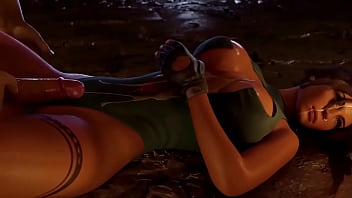 Preview 1 of Sanni Naol - Blender compilation of 2024 (Overwatch porn,  cumshot,  blowjob,  backshots,  cum on face,  submissive ect)