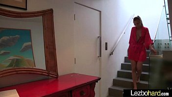 Preview 1 of Ass Splash - Lesbians Make Love Sex Scene On Camera movie-30