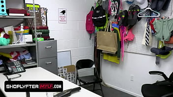 Preview 1 of Ariella Ferrera Shaved Pussy - Case No. 6615439 - The Senator&rsquo_s Wife - Shoplyfter Mylf Trailer