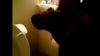Preview 3 of Vakations - My boyfriend stroking his dick then cumming for me