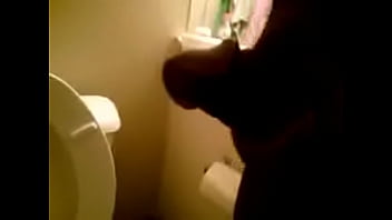 Preview 1 of Vakations - My boyfriend stroking his dick then cumming for me