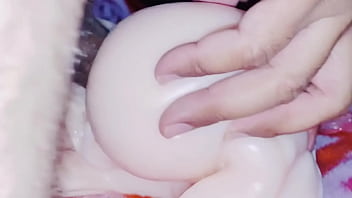 Preview 2 of Chelderan And Momos - New sex toy pussy