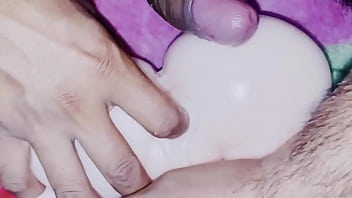 Preview 4 of Chelderan And Momos - New sex toy pussy