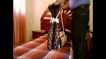 Preview 2 of Wwww Yuong Porn Com - 4 Coral atada en hogtied