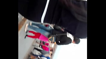 Preview 3 of Honoka Mihara Asian - VID 20150830 174535 leggins