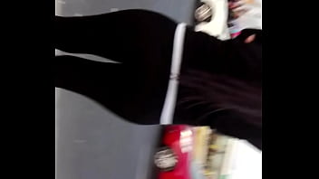 Preview 1 of Honoka Mihara Asian - VID 20150830 174535 leggins