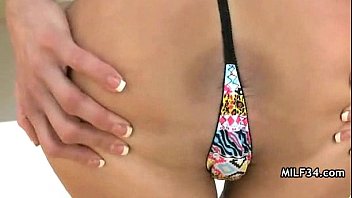 Preview 2 of Lawacam - Horny latina milf finds herself some dick