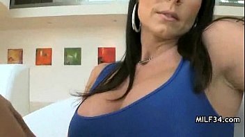 Preview 1 of Lawacam - Horny latina milf finds herself some dick