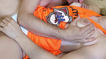 Preview 2 of Tits Teen Anal - He stuck his Dick inside my Pussy and ejaculated in no time