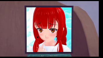Preview 2 of Etek Klot - Hg Devil Academy ( DXD anime porn parody)