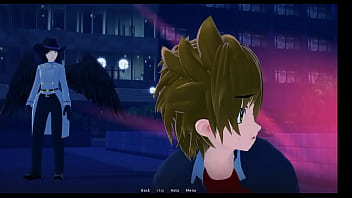 Preview 4 of Etek Klot - Hg Devil Academy ( DXD anime porn parody)