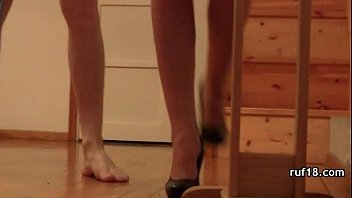 Preview 3 of Koren Dance - Kinky teen gets a hardcore pounding