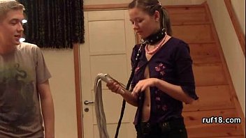 Preview 2 of Japanese Ghb - Hot kinky chick sucks and fucks for the cam