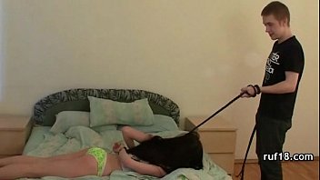 Preview 1 of Step Daughter Sleep Swapping - Kinky teen horny for hard bang
