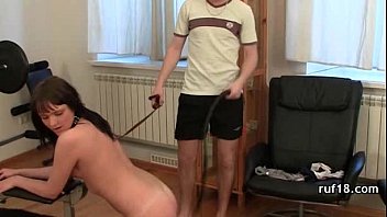 Preview 2 of Cunt Beuty - Kinky teen goes straight to hard sex