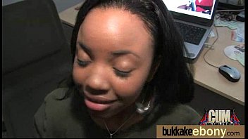 Preview 1 of Finland Spy Gay - Hot Ebony Gangbang Fun Interracial 17