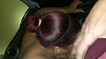 Preview 2 of Hidden Massage Sch Girl - car date blowjob