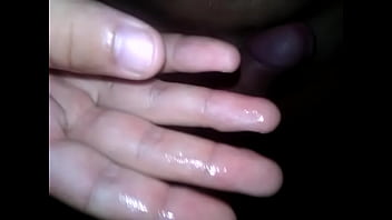 Preview 4 of Sanilion Sex Filim Hd - friend jerking part 4
