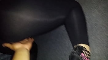 Preview 4 of Ben10 Sez - ass shaking