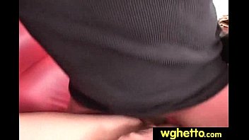 Preview 1 of Cf Amazing - Ghetto whores try white cock 7