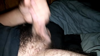 Preview 2 of Real Son Mom Masage Fuck - big dick solo jerk
