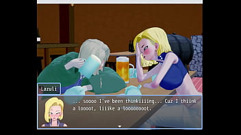 Preview 4 of Virgin In Sue - Futa Concoction Part 9 (Ch2)