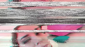 Preview 4 of Www Xexx - Dap Destination,  Nadia Bella,  anal DP and first DAP,  gapefarting,  gapes,  prolapse attempt &amp_ 3 sw