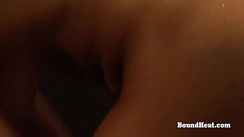 Preview 1 of Areb Analx - Hot Lesbian Slaves Undressed And Washed In Front Of Madame