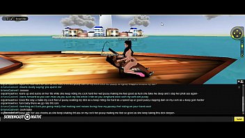 Preview 2 of Teen Sex Fidgety - briana bang boat