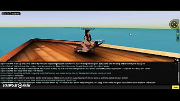 Preview 3 of Teen Sex Fidgety - briana bang boat